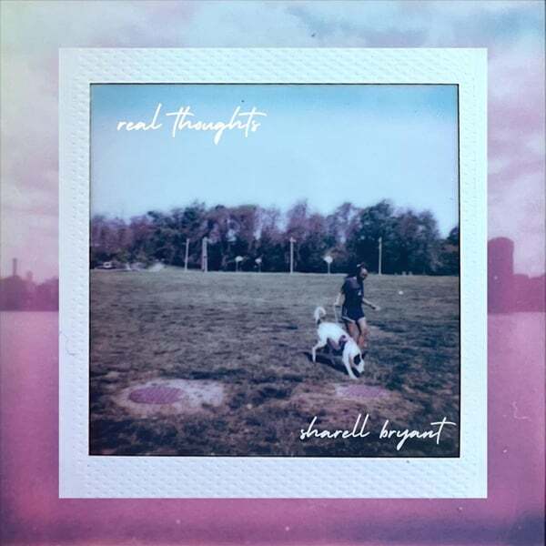 Cover art for real thoughts
